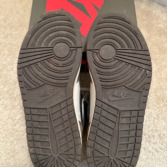 Jordan 1 Travis Scott High Mocha - Picture 8 of 9